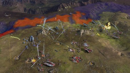 Ashes of the Singularity download torrent