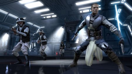 Star Wars: The Force Unleashed 2 download torrent