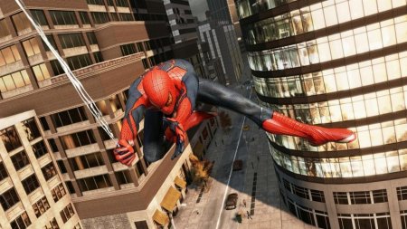 The Amazing Spider Man download torrent