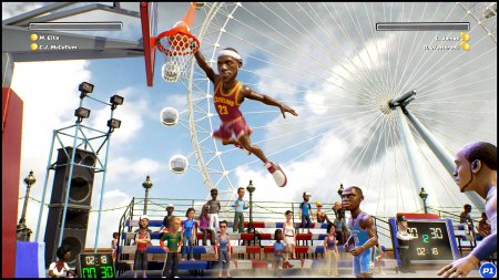NBA Playgrounds download torrent