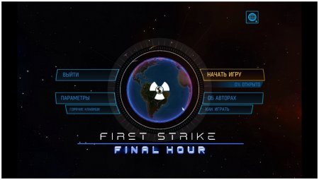 First Strike: Final Hour download torrent