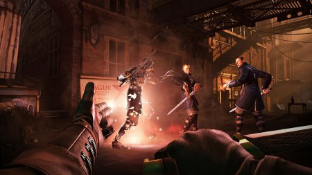 Dishonored download torrent