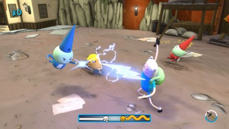 Download Adventure Time: Finn and Jake Investigations torrent