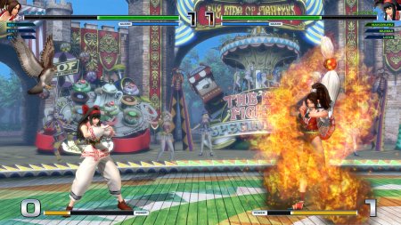 THE KING OF FIGHTERS 14 STEAM EDITION download torrent