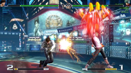 THE KING OF FIGHTERS 14 STEAM EDITION download torrent