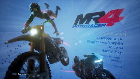 Moto Racer 4 download torrent