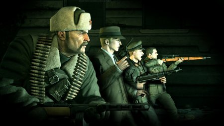 Sniper Elite: Nazi Zombie Army download torrent
