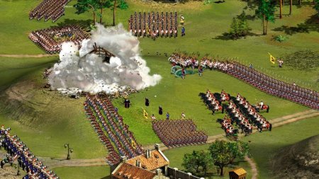 Cossacks 2: Napoleonic Wars download torrent