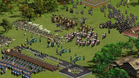 Cossacks 2: Napoleonic Wars download torrent