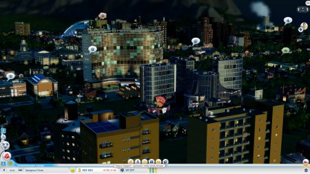 SimCity 5 (2014) Cities of Tomorrow download torrent
