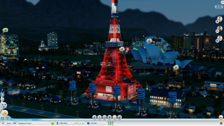 SimCity 5 (2014) Cities of Tomorrow download torrent