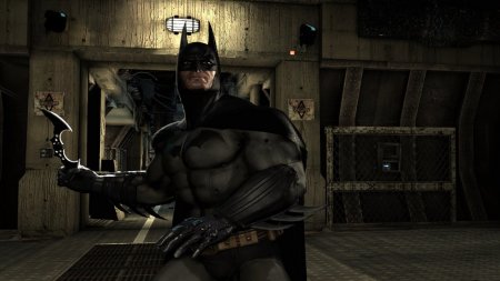 Batman: Arkham Asylum download torrent