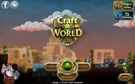 Craft The World download torrent