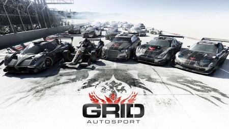 GRID Autosport download torrent