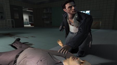 Max Payne 2: The Fall of Max Payne download torrent
