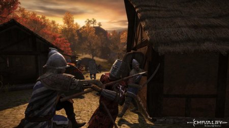 Chivalry: Medieval Warfare download torrent