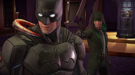 Batman: The Enemy Within - Episode 1-3 download torrent