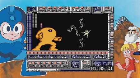 Mega Man Legacy Collection 2 download torrent