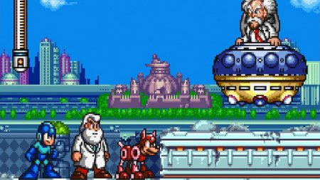 Mega Man Legacy Collection 2 download torrent