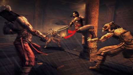 Prince of Persia: Warrior with Destiny download torrent