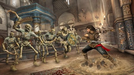 Prince of Persia: Forgotten Sands download torrent