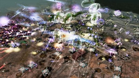 Command & Conquer 3: Tiberium Wars download torrent