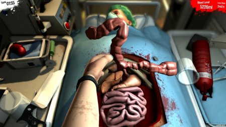 Surgeon Simulator download torrent