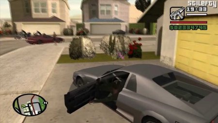 GTA San Andreas SUPER CARS download torrent