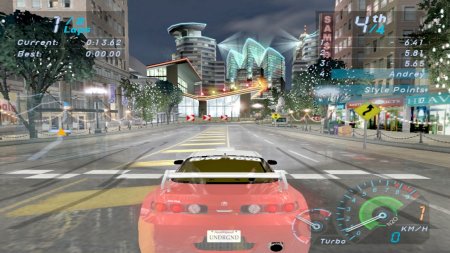Need for Speed ​​Underground 3 download torrent