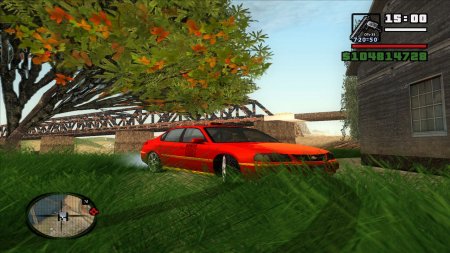 GTA San Andreas with mods download torrent