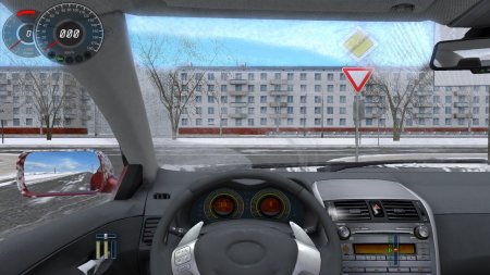 Car driving simulator download torrent