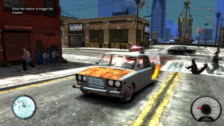 GTA 4 Criminal Russia download torrent