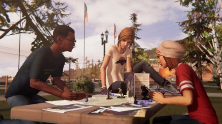 Life is Strange: Before the Storm 1-3 ep download torrent