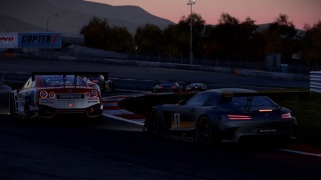Project CARS 2 download torrent