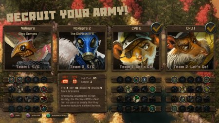 Tooth and Tail download torrent