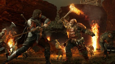 Middle-Earth Shadow of War download torrent