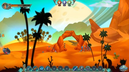Star Story: The Horizon Escape download torrent