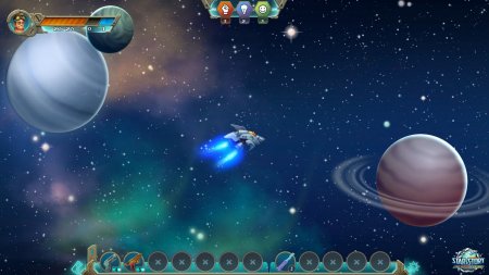 Star Story: The Horizon Escape download torrent