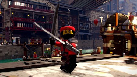 The LEGO NINJAGO Movie Video Game download torrent
