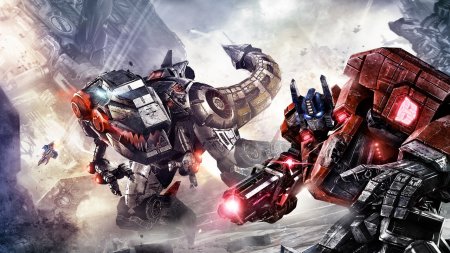 Transformers: Fall Of Cybertron download torrent