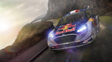 WRC 7 FIA World Rally Championship 2017 download torrent
