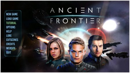 Ancient Frontier download torrent