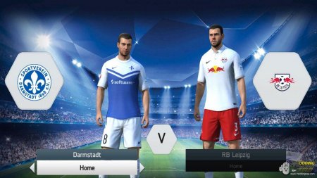 FIFA 14 Modding Way 16/17 download torrent
