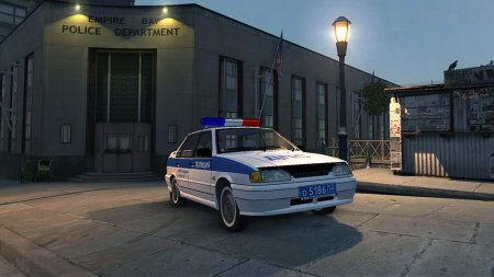GTA San Andreas with Russian cars download torrent