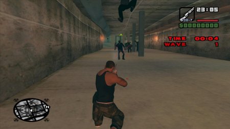 GTA San Andreas Zombie Apocalypse download torrent