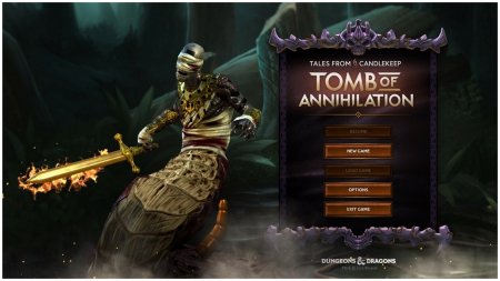 Tales from Candlekeep: Tomb of Annihilation download torrent