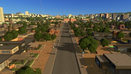 Cities Skylines - Green Cities download torrent