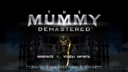 The Mummy: Demastered download torrent