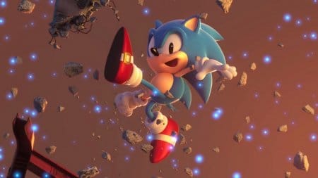 Sonic Forces download torrent