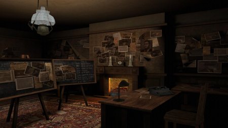 Call of Cthulhu: Dark Corners of the Earth download torrent